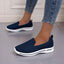 Stylish Breathable Mesh Espadrilles for Women - Slip-On Comfort - Korvel