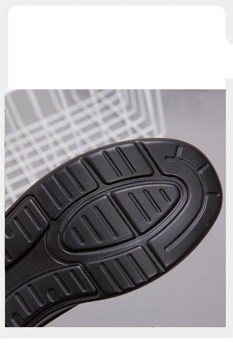 Stylish Breathable Mesh Espadrilles for Women - Slip-On Comfort - Korvel