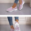 Stylish Breathable Mesh Espadrilles for Women - Slip-On Comfort - Korvel