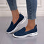 Stylish Breathable Mesh Espadrilles for Women - Slip-On Comfort - Korvel