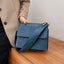 Bolso de Hombro de PU de Lujo Elegante para Mujeres