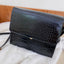 Bolso de Hombro de PU de Lujo Elegante para Mujeres