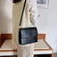 Bolso de Hombro de PU de Lujo Elegante para Mujeres