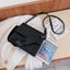 Bolso de Hombro de PU de Lujo Elegante para Mujeres