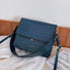 Bolso de Hombro de PU de Lujo Elegante para Mujeres