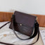Bolso de Hombro de PU de Lujo Elegante para Mujeres