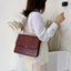 Bolso de Hombro de PU de Lujo Elegante para Mujeres