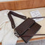Bolso de Hombro de PU de Lujo Elegante para Mujeres