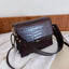 Bolso de Hombro de PU de Lujo Elegante para Mujeres