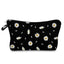 Elegant Multicolor Printed Large Capacity Makeup Bag