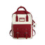 Elegant Waterproof School Backpack for Teen Girls and Women
