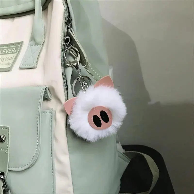 Elegant Waterproof School Backpack for Teen Girls and Women