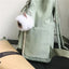 Elegant Waterproof School Backpack for Teen Girls and Women