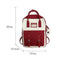 Elegant Waterproof School Backpack for Teen Girls and Women