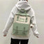 Elegant Waterproof School Backpack for Teen Girls and Women