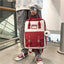 Elegant Waterproof School Backpack for Teen Girls and Women