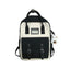 Elegant Waterproof School Backpack for Teen Girls and Women