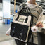 Elegant Waterproof School Backpack for Teen Girls and Women