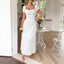 Elegant one shoulder long dress - Korvel