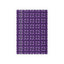 Elegant Purple Butterfly Gift Wrapping Paper Roll