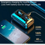 Auriculares TWS Bluetooth 5.0 Premium con estuche de carga de 2200mAh