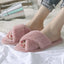 Zapatillas de Piel Sintética Elegantes para Mujeres - Cómodas y Estilosas