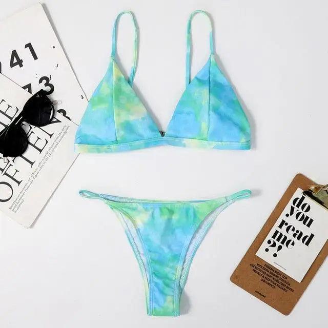 Elegant Modern Bikini Set for Women