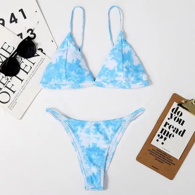 Elegant Modern Bikini Set for Women