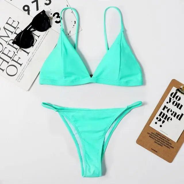 Elegant Modern Bikini Set for Women