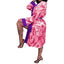Elegant Women's Long Robe - Soft & Comfortable Sleepwear