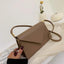 Sac à bandoulière élégant pour femmes - Sac à main en PU cuir de luxe