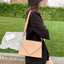 Sac à bandoulière élégant pour femmes - Sac à main en PU cuir de luxe