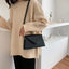 Sac à bandoulière élégant pour femmes - Sac à main en PU cuir de luxe