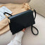 Sac à bandoulière élégant pour femmes - Sac à main en PU cuir de luxe