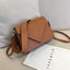 Sac à bandoulière élégant pour femmes - Sac à main en PU cuir de luxe