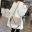 Sac à bandoulière élégant pour femmes - Sac à main en PU cuir de luxe
