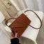 Sac à bandoulière élégant pour femmes - Sac à main en PU cuir de luxe