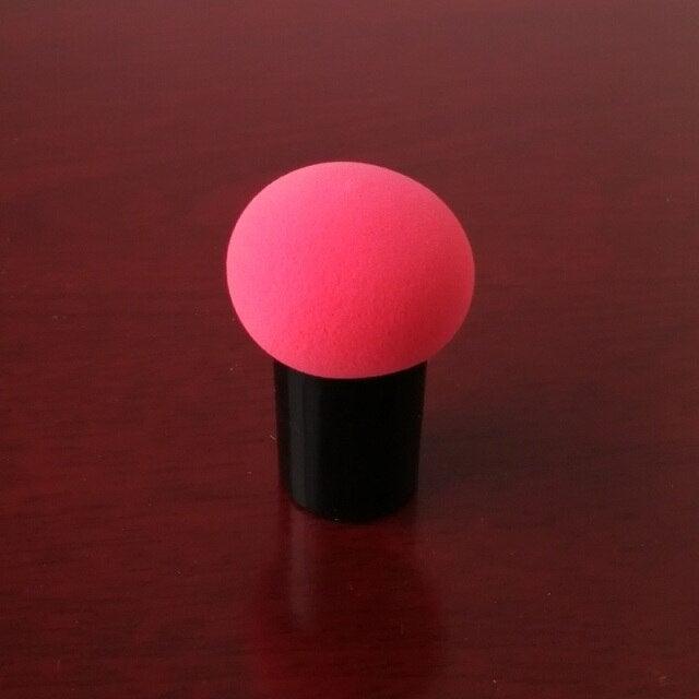 Éponge à Maquillage Élégante Sans Latex avec Boîte de Rangement