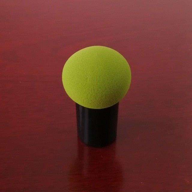 Éponge à Maquillage Élégante Sans Latex avec Boîte de Rangement
