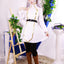 Elf Ear Magic makes game anime Lillian cosplay shoes - Korvel