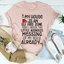 Camiseta de zona libre de elfos