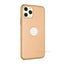 Funda Dura Mate Ultra Fina para iPhone 11, 12 Pro Max y Mini