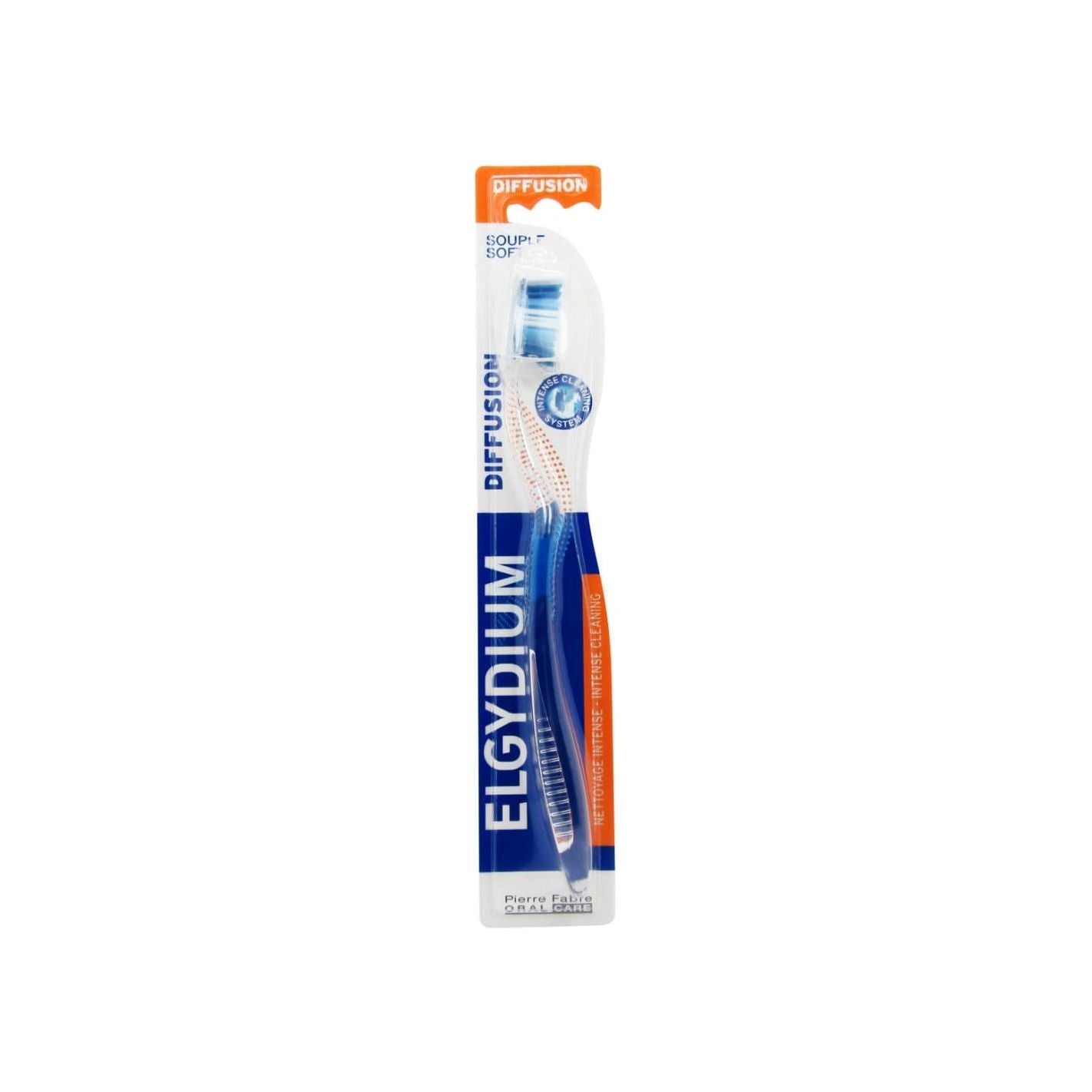 Cepillo de Dientes Mediano Elgydium Diffusion - 0.80 Oz