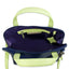 Elisa Leather Handbag - Sapphire