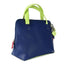 Elisa Leather Handbag - Sapphire