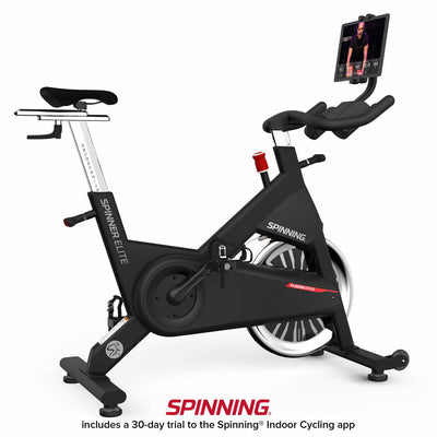 Premium Connected Spinner® Bike for Home Fitness - Korvel