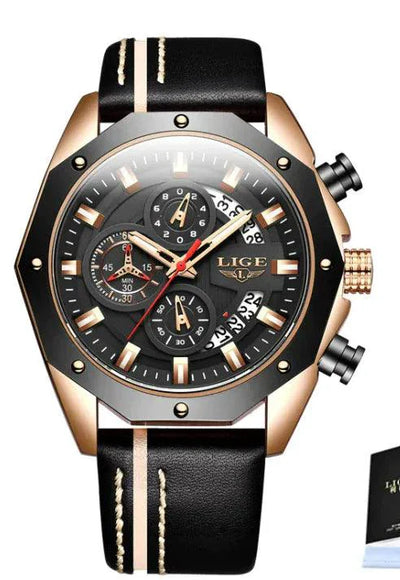 Elite Silicone Sports Chronometer