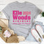 Elle Woods 2024 What Like It's Hard Tee