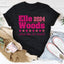 Elle Woods 2024 What Like It's Hard Tee