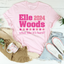 Elle Woods 2024 What Like It's Hard Tee